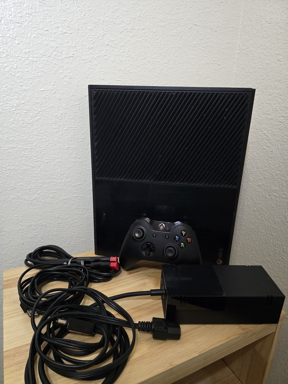 Xbox One Console (500GB) Bundle - Tested